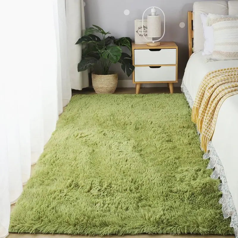 Tapete Felpudo Antiácaro para Quarto - Conforto e Proteção para Seu Ambiente