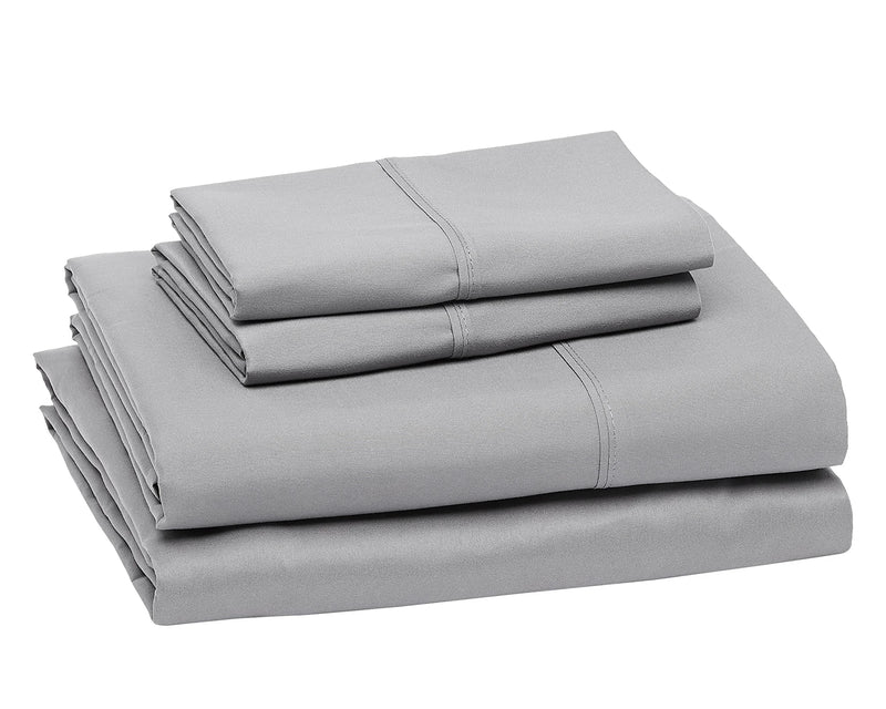 Kit Roupa de Cama - 4 Peças - Algodão 400 fios