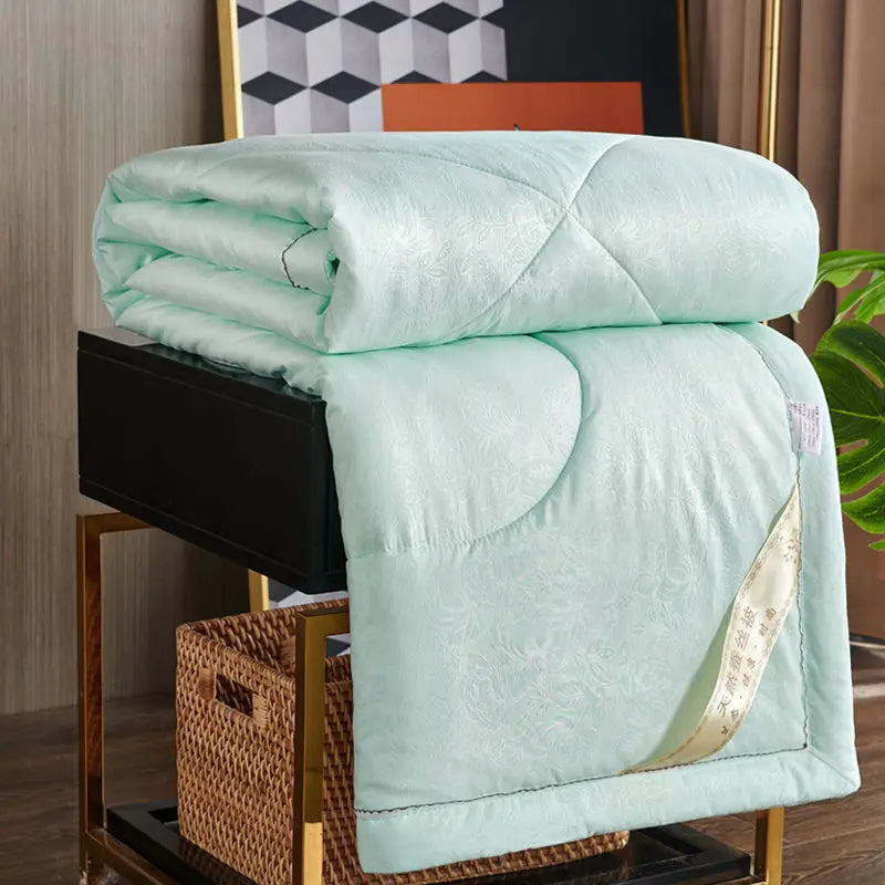 Edredom Quilt Cover Soft Comforter - Algodão 600 fios - Confortável e luxuoso